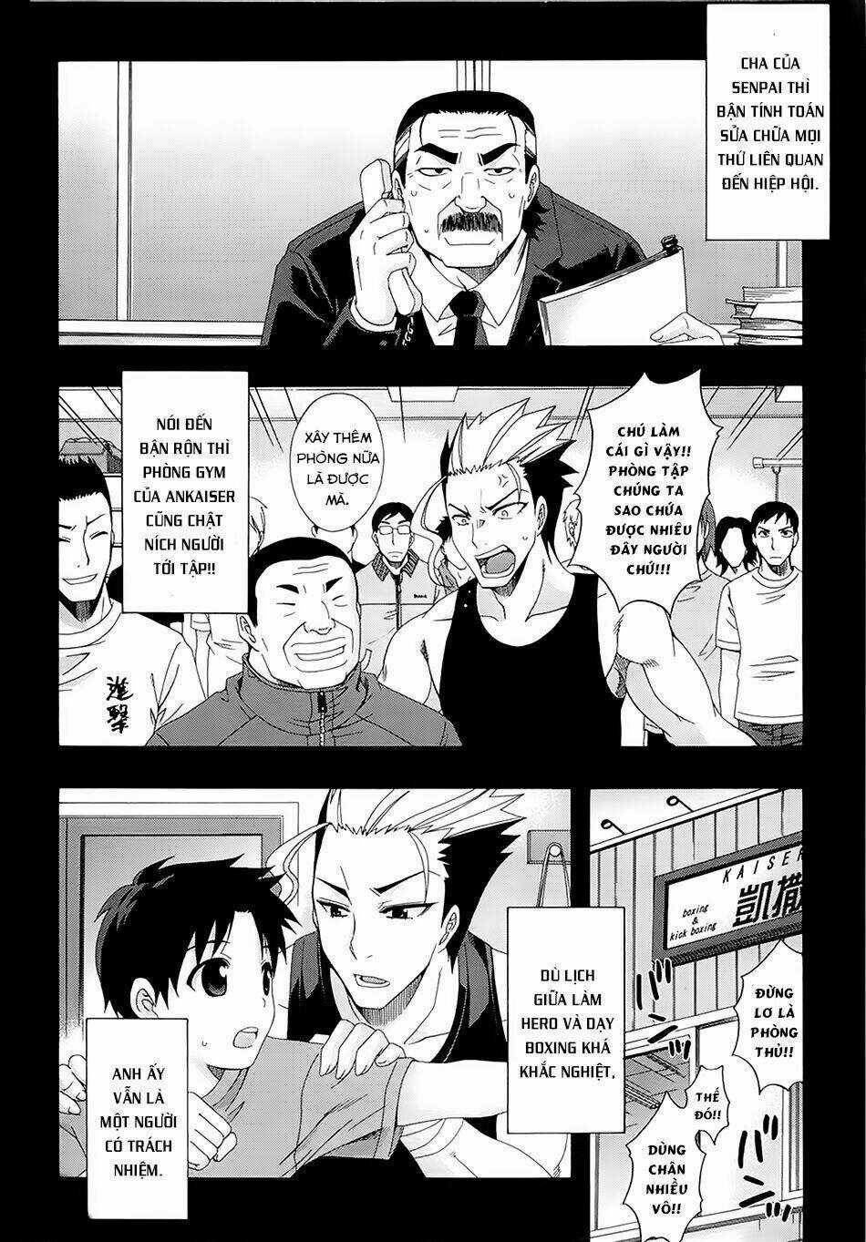 Anh Hùng Xấu Xa Chapter 60 trang 64