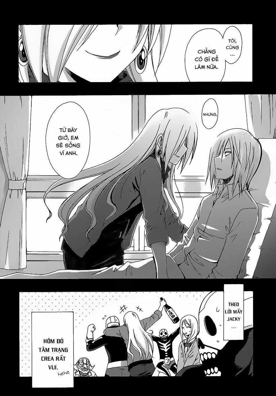 Anh Hùng Xấu Xa Chapter 60 trang 66