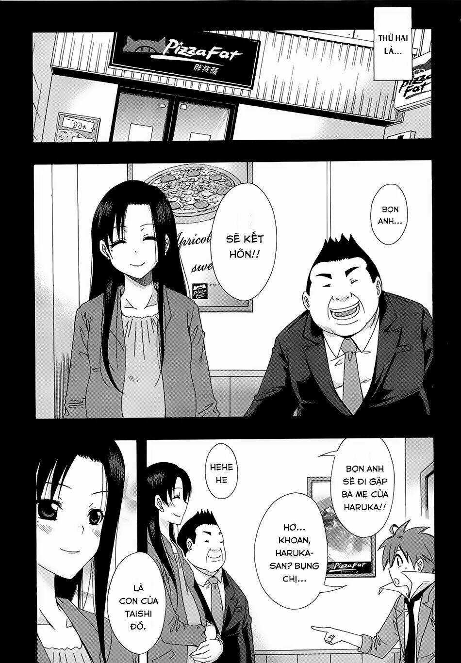 Anh Hùng Xấu Xa Chapter 60 trang 67