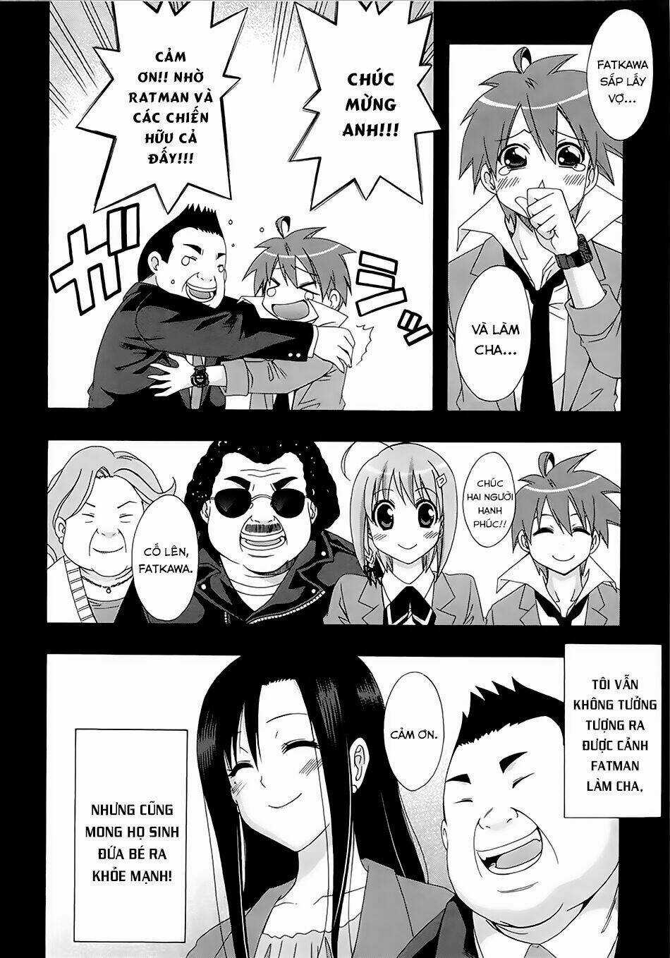 Anh Hùng Xấu Xa Chapter 60 trang 68