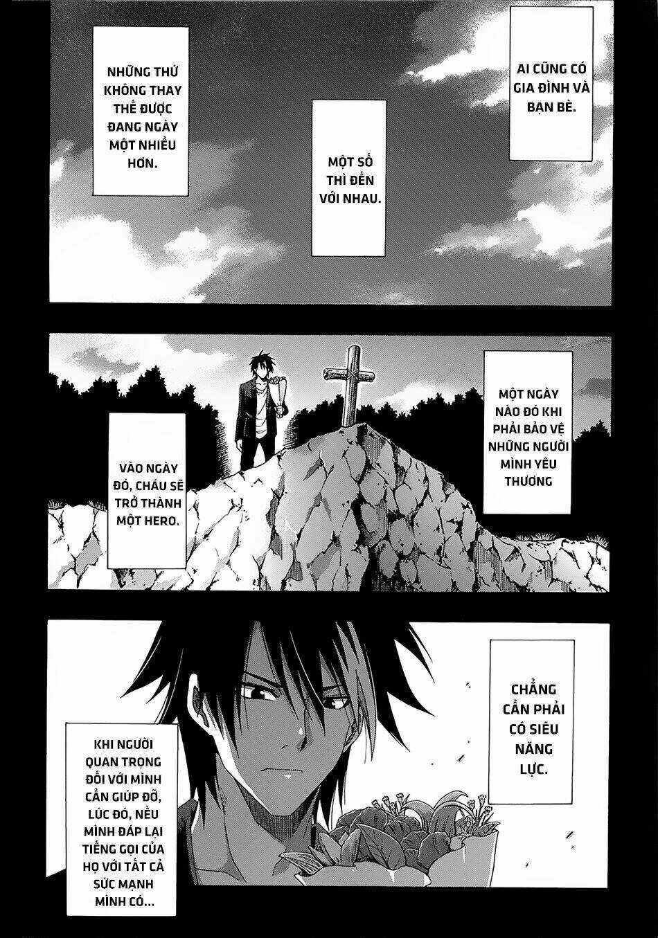 Anh Hùng Xấu Xa Chapter 60 trang 70