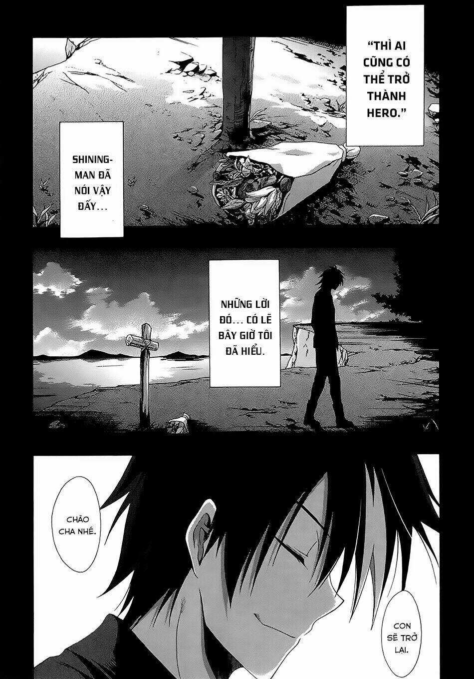 Anh Hùng Xấu Xa Chapter 60 trang 71