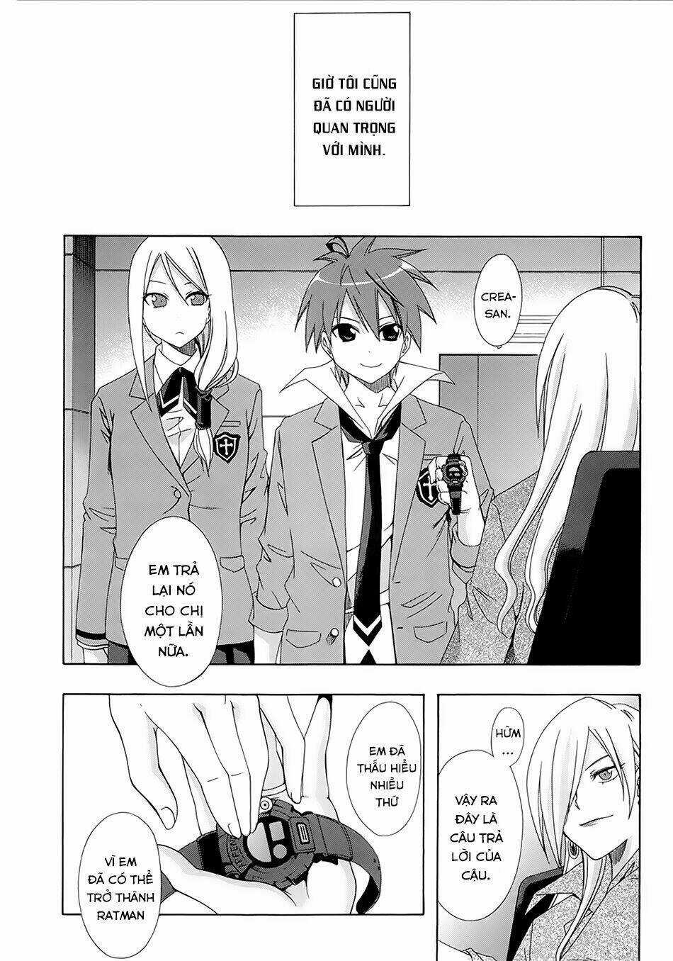 Anh Hùng Xấu Xa Chapter 60 trang 72