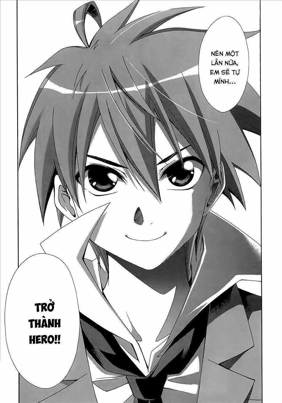 Anh Hùng Xấu Xa Chapter 60 trang 73