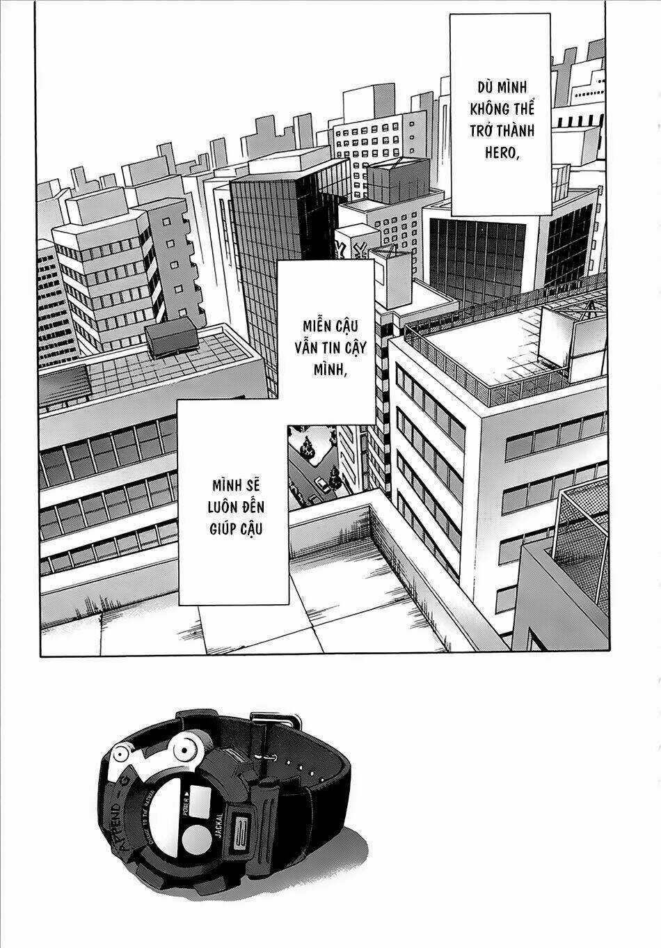 Anh Hùng Xấu Xa Chapter 60 trang 75