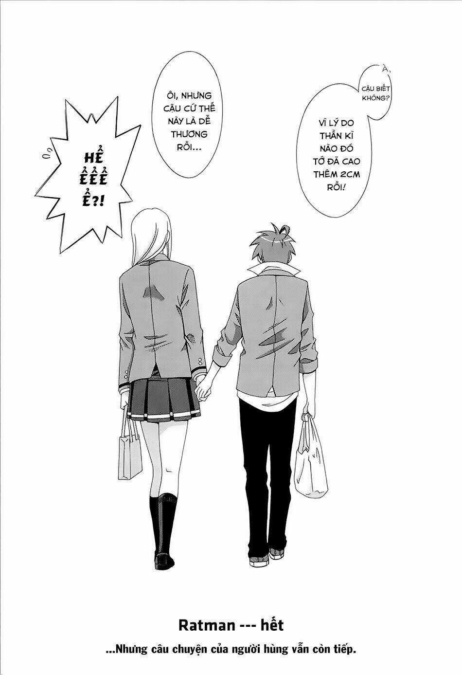 Anh Hùng Xấu Xa Chapter 60 trang 76