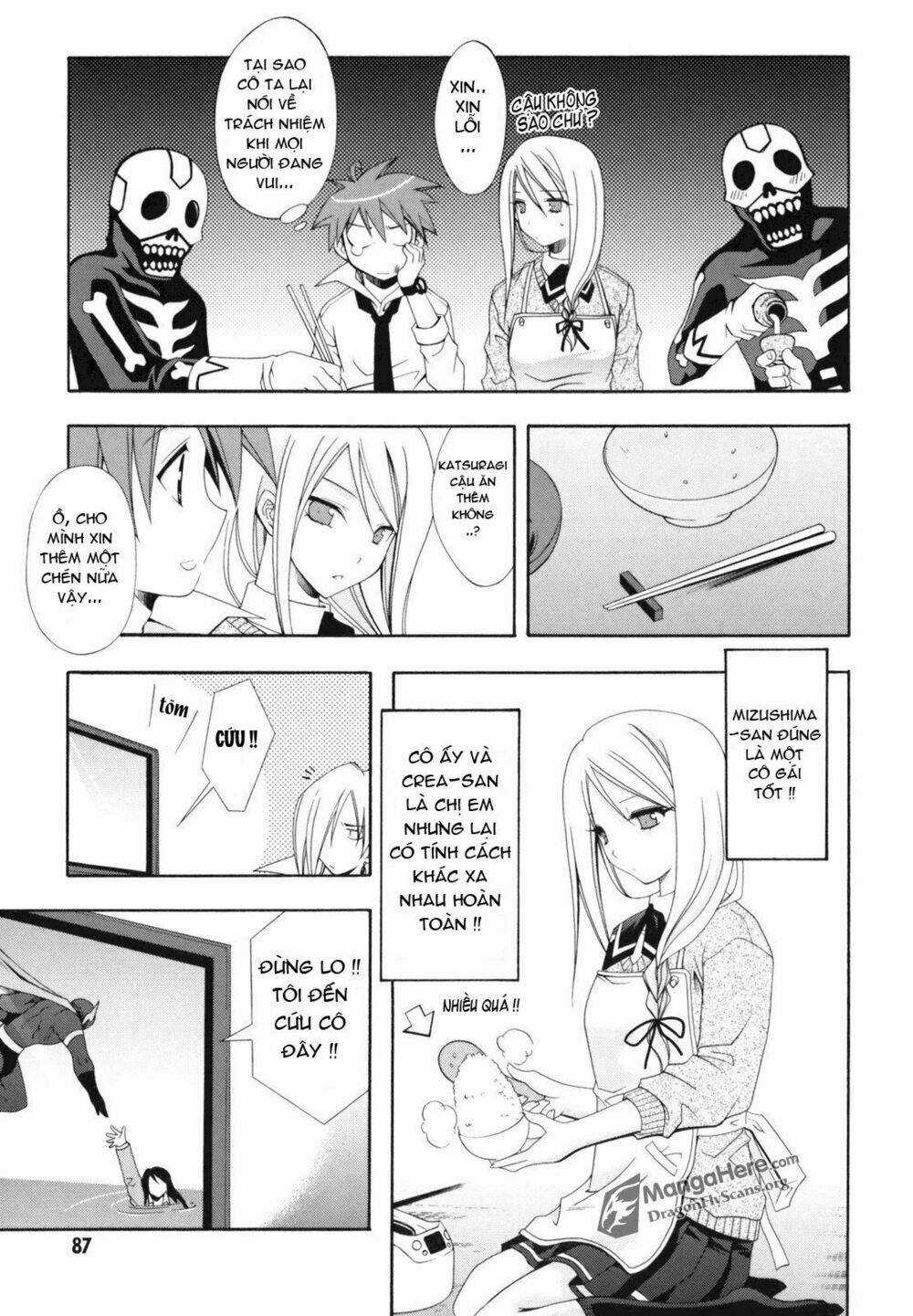 Anh Hùng Xấu Xa Chapter 7 trang 12