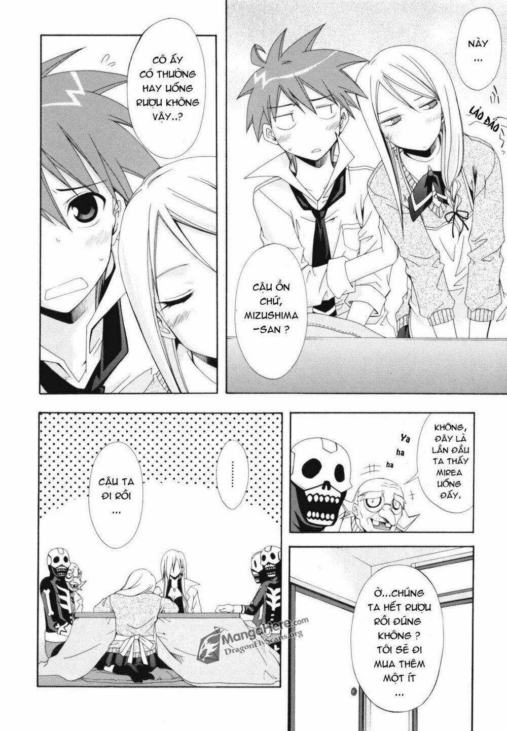 Anh Hùng Xấu Xa Chapter 7 trang 15