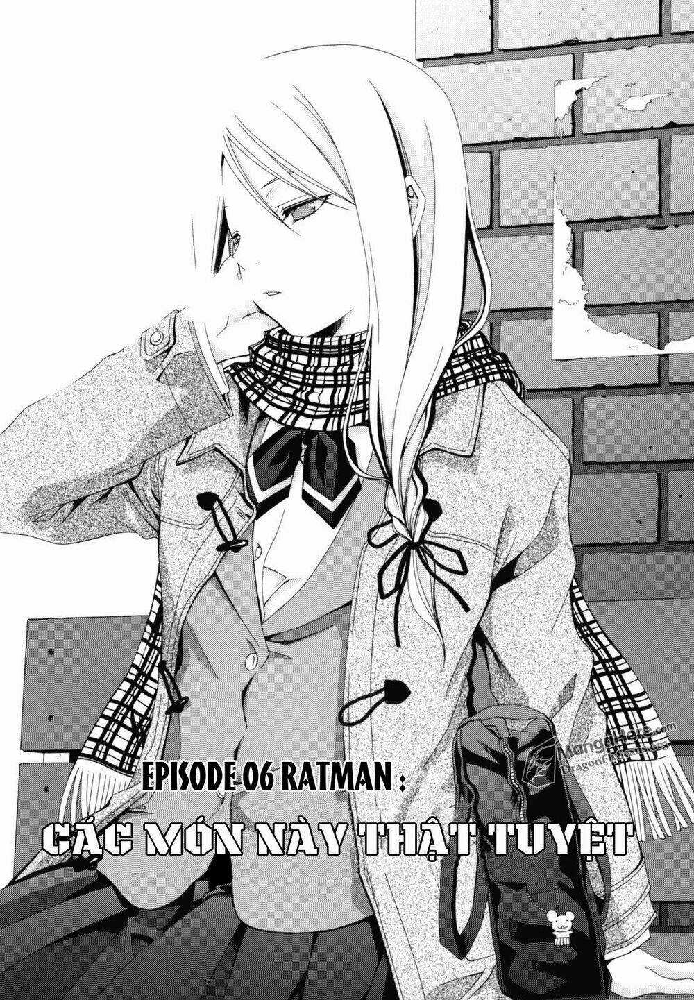 Anh Hùng Xấu Xa Chapter 7 trang 2