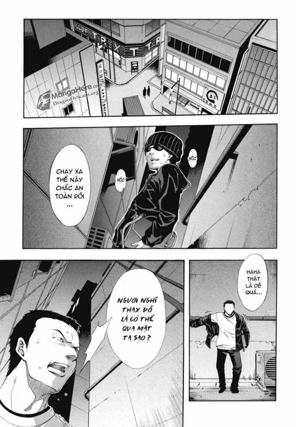 Anh Hùng Xấu Xa Chapter 7 trang 20