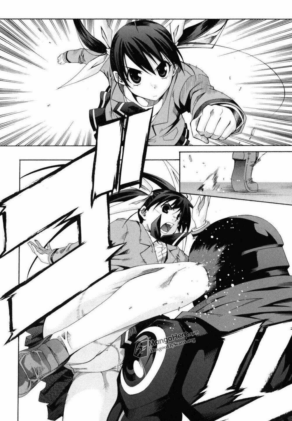 Anh Hùng Xấu Xa Chapter 7 trang 24