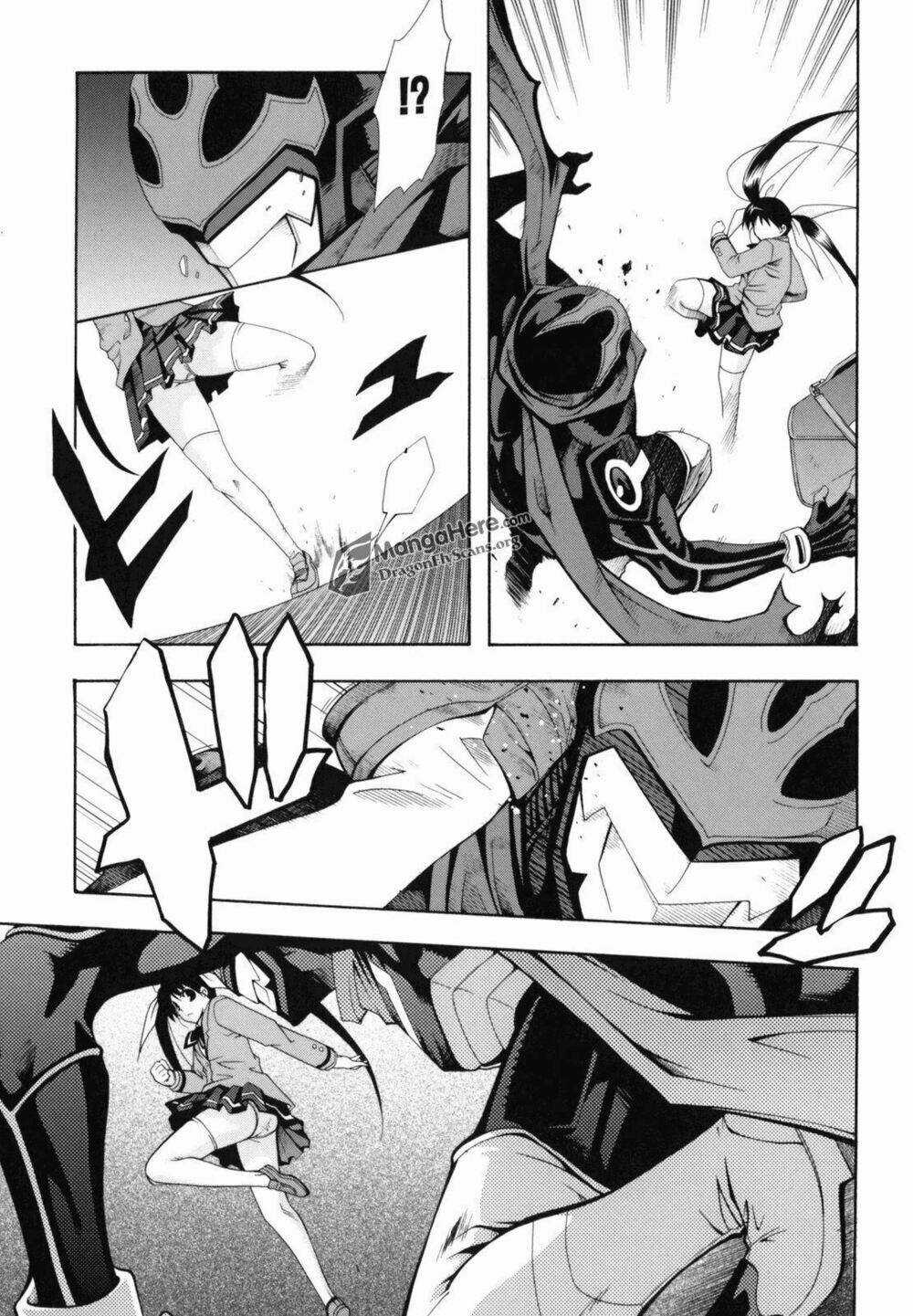 Anh Hùng Xấu Xa Chapter 7 trang 25