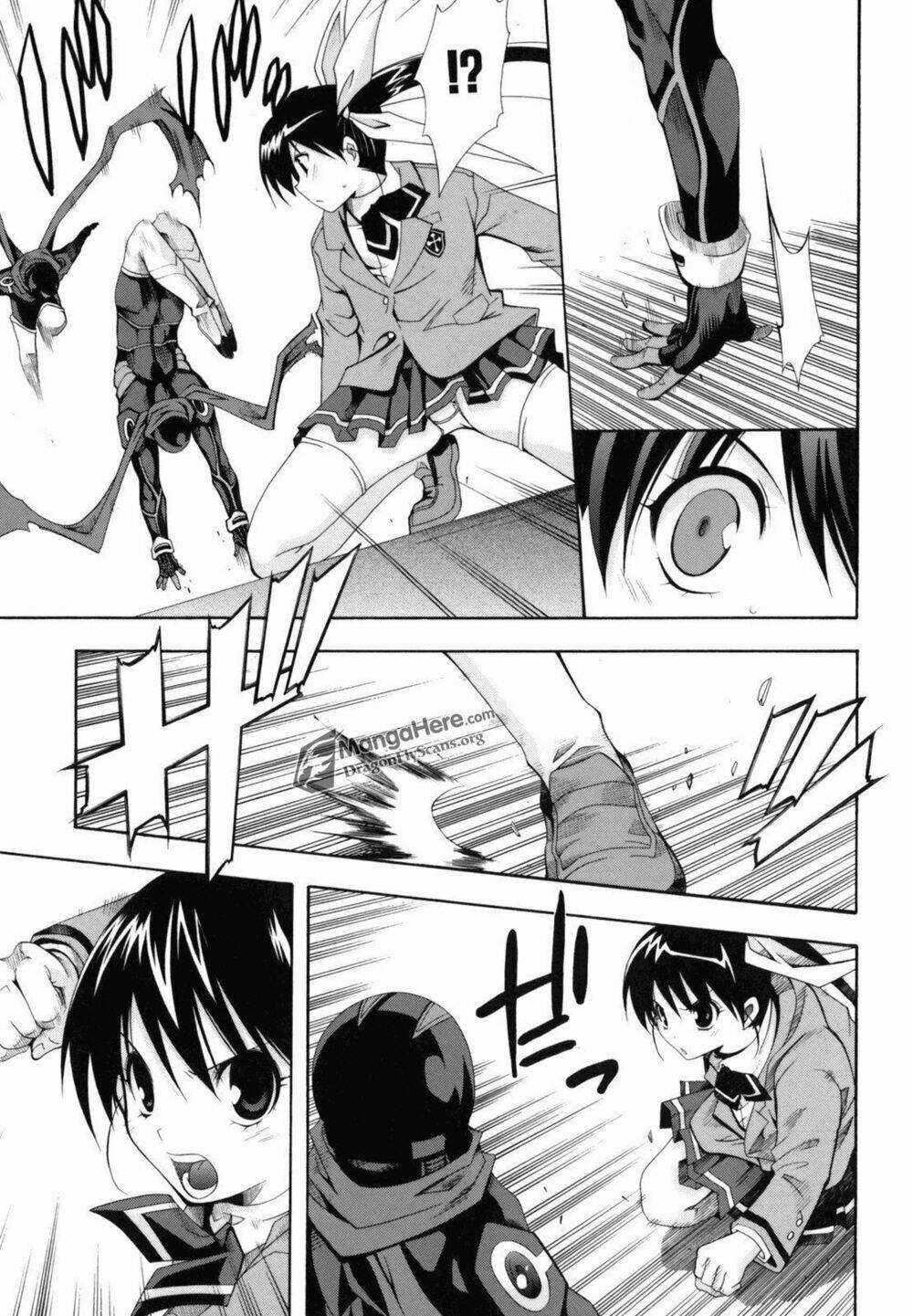 Anh Hùng Xấu Xa Chapter 7 trang 29