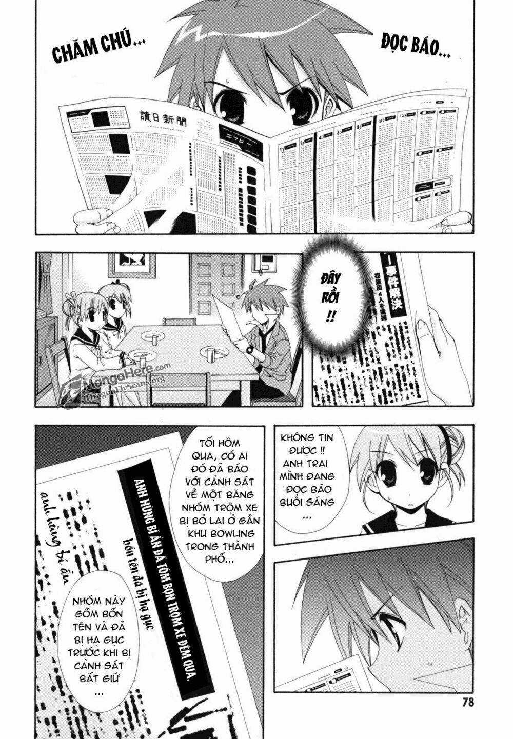 Anh Hùng Xấu Xa Chapter 7 trang 3