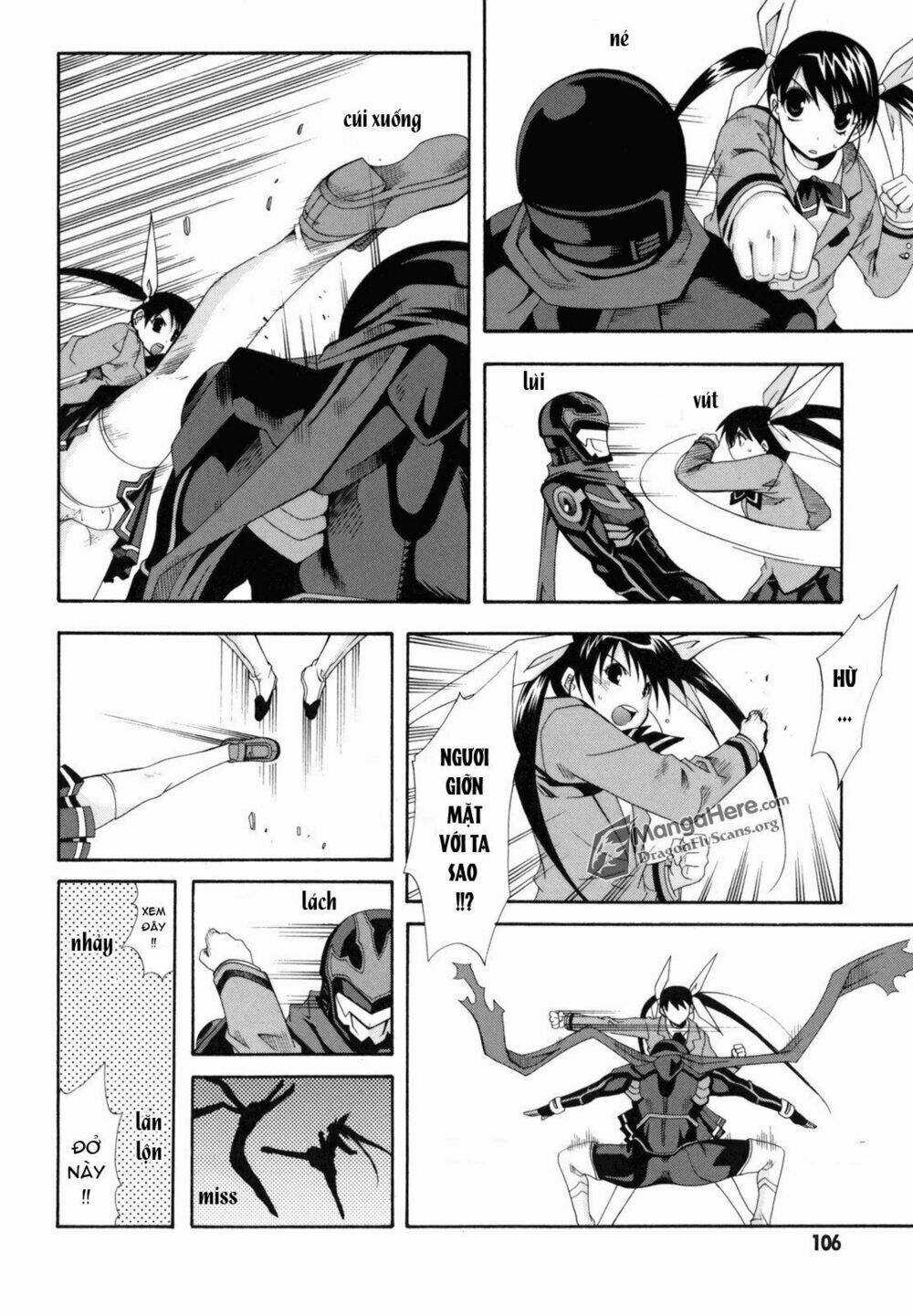 Anh Hùng Xấu Xa Chapter 7 trang 30