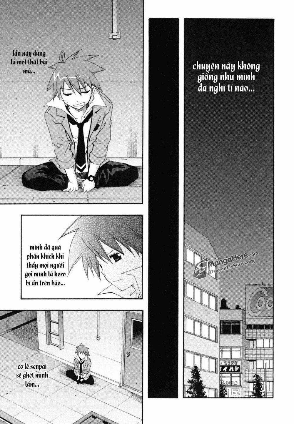 Anh Hùng Xấu Xa Chapter 7 trang 36