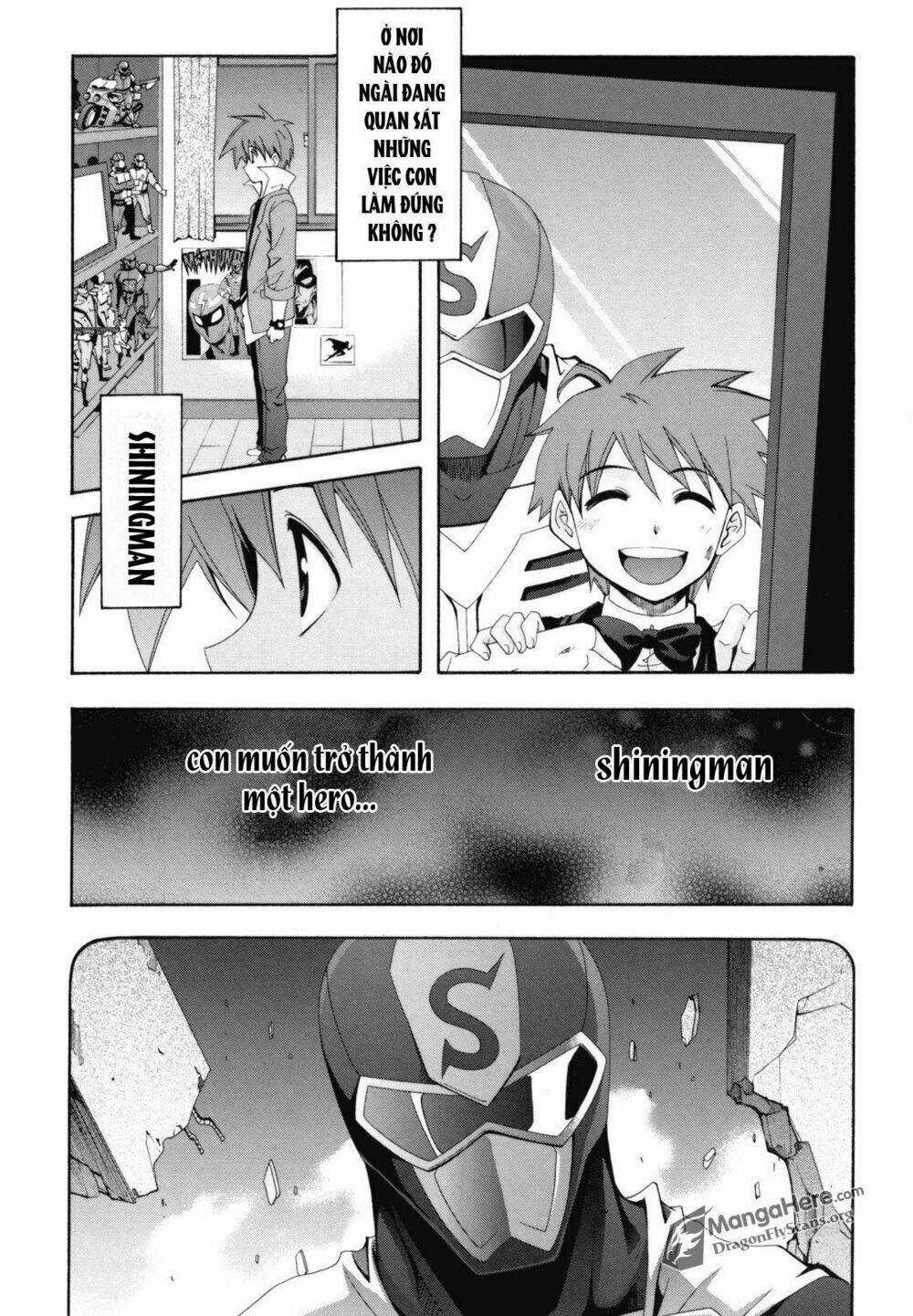 Anh Hùng Xấu Xa Chapter 7 trang 6