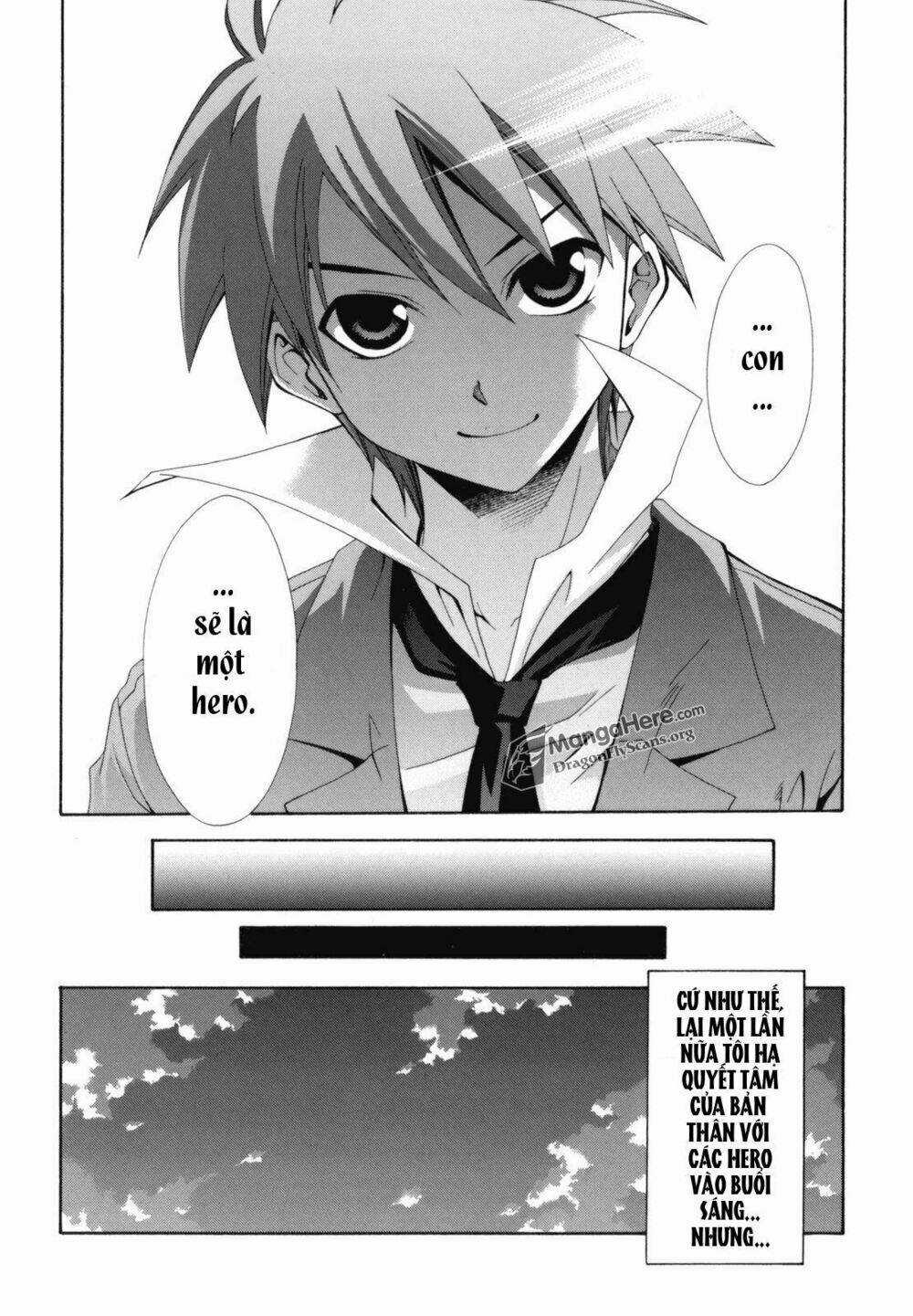 Anh Hùng Xấu Xa Chapter 7 trang 7