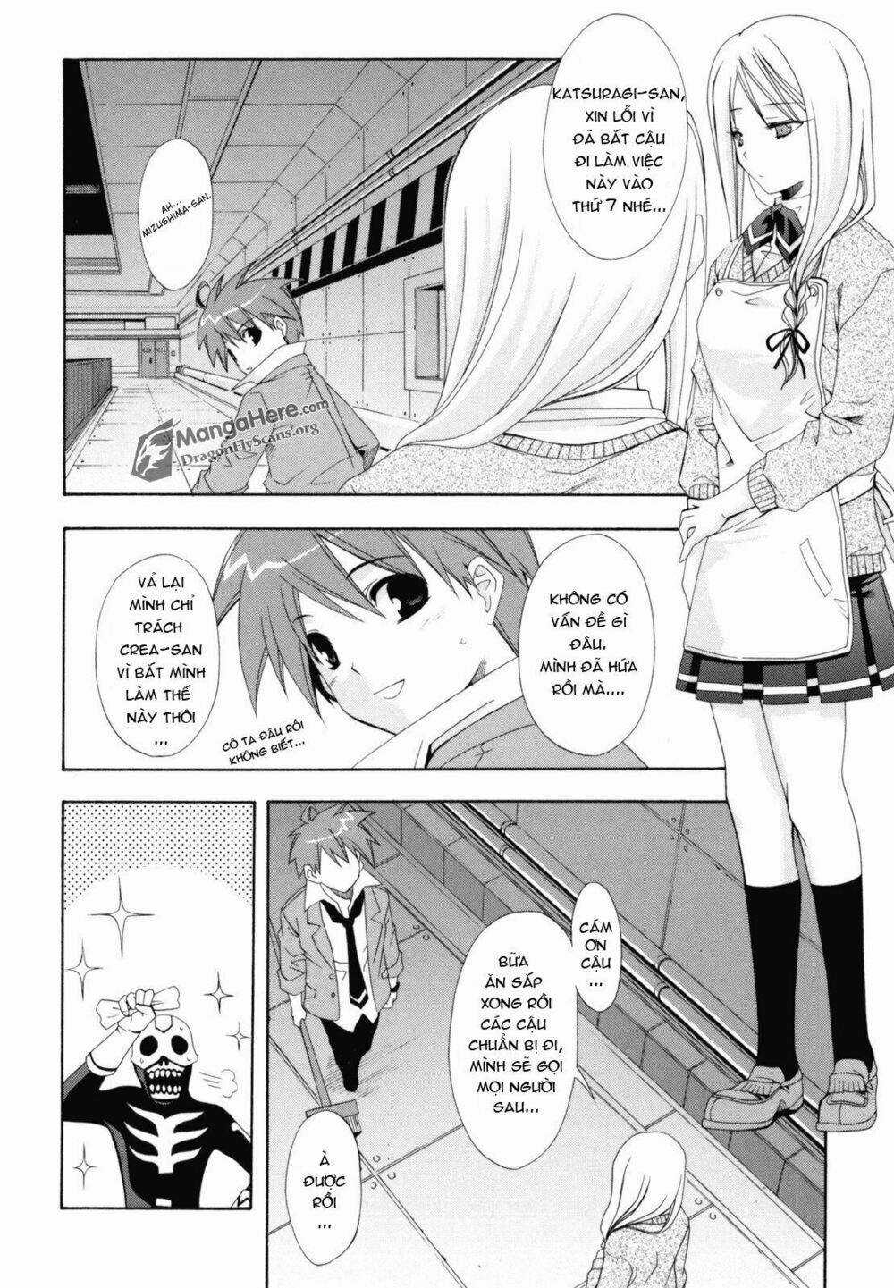 Anh Hùng Xấu Xa Chapter 7 trang 9