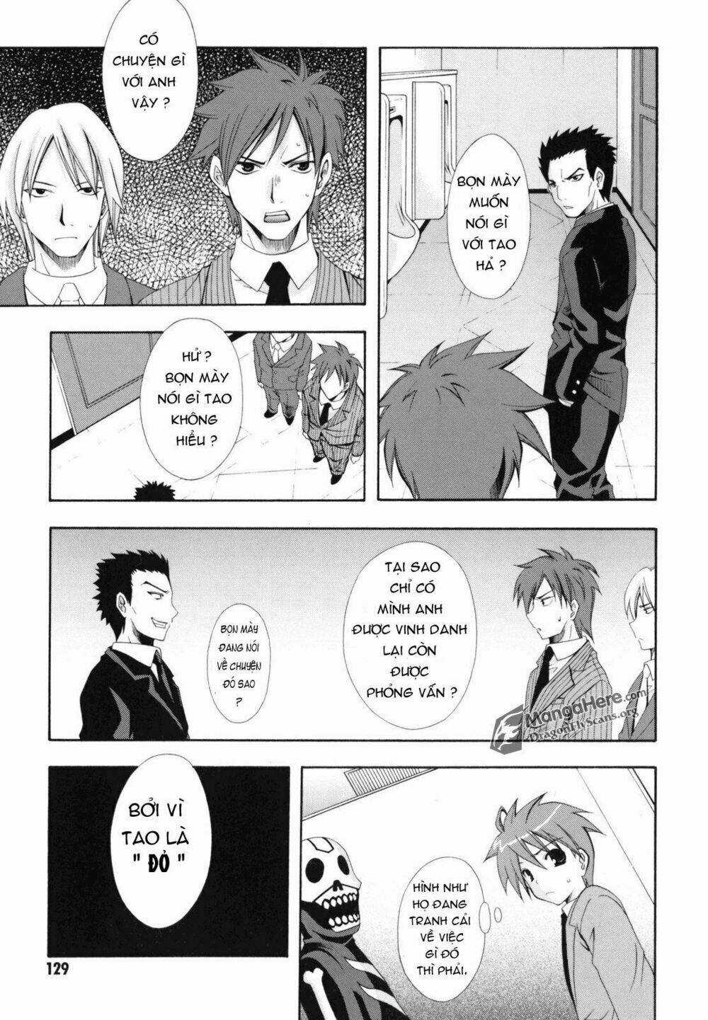 Anh Hùng Xấu Xa Chapter 8 trang 16