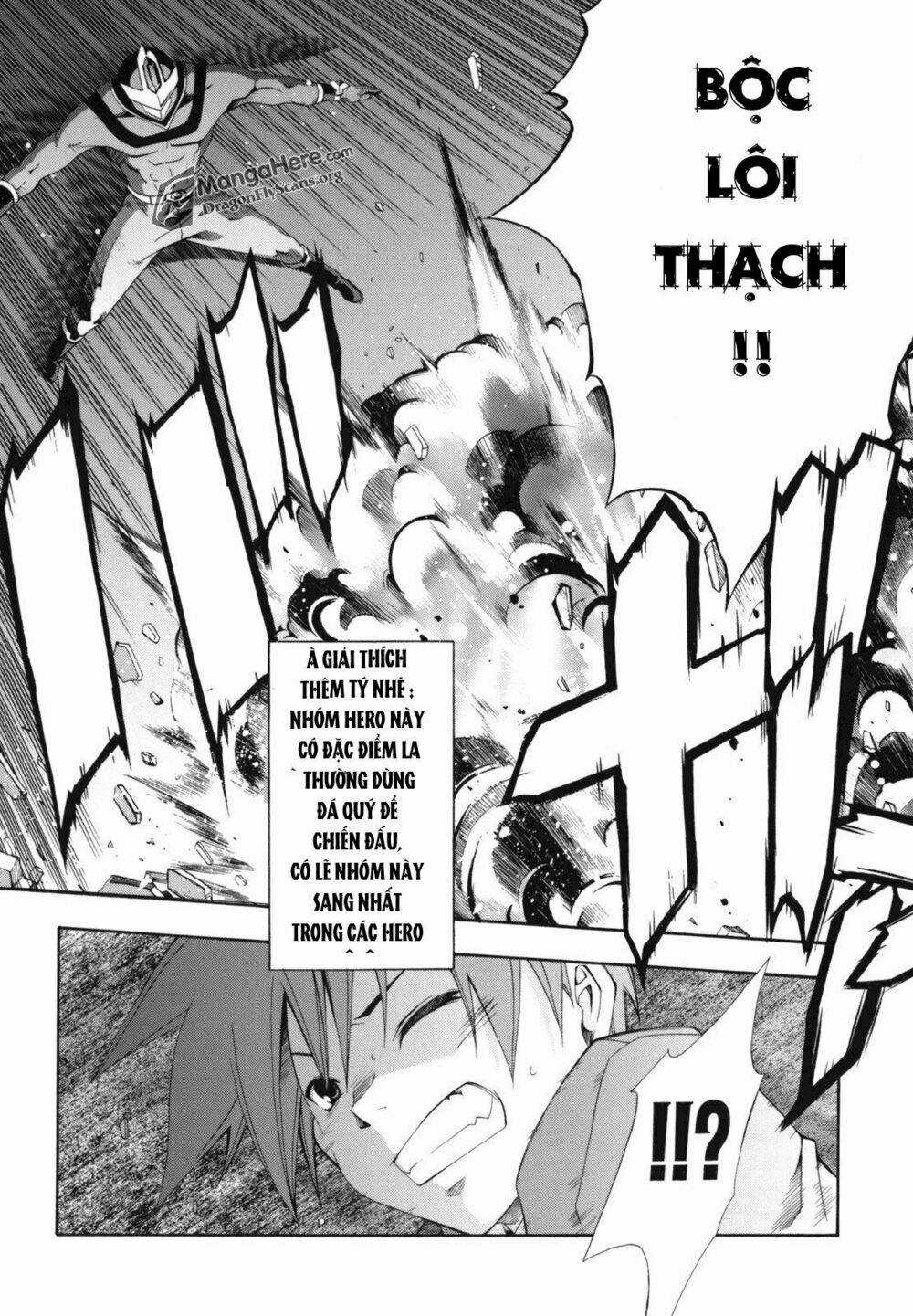 Anh Hùng Xấu Xa Chapter 8 trang 19