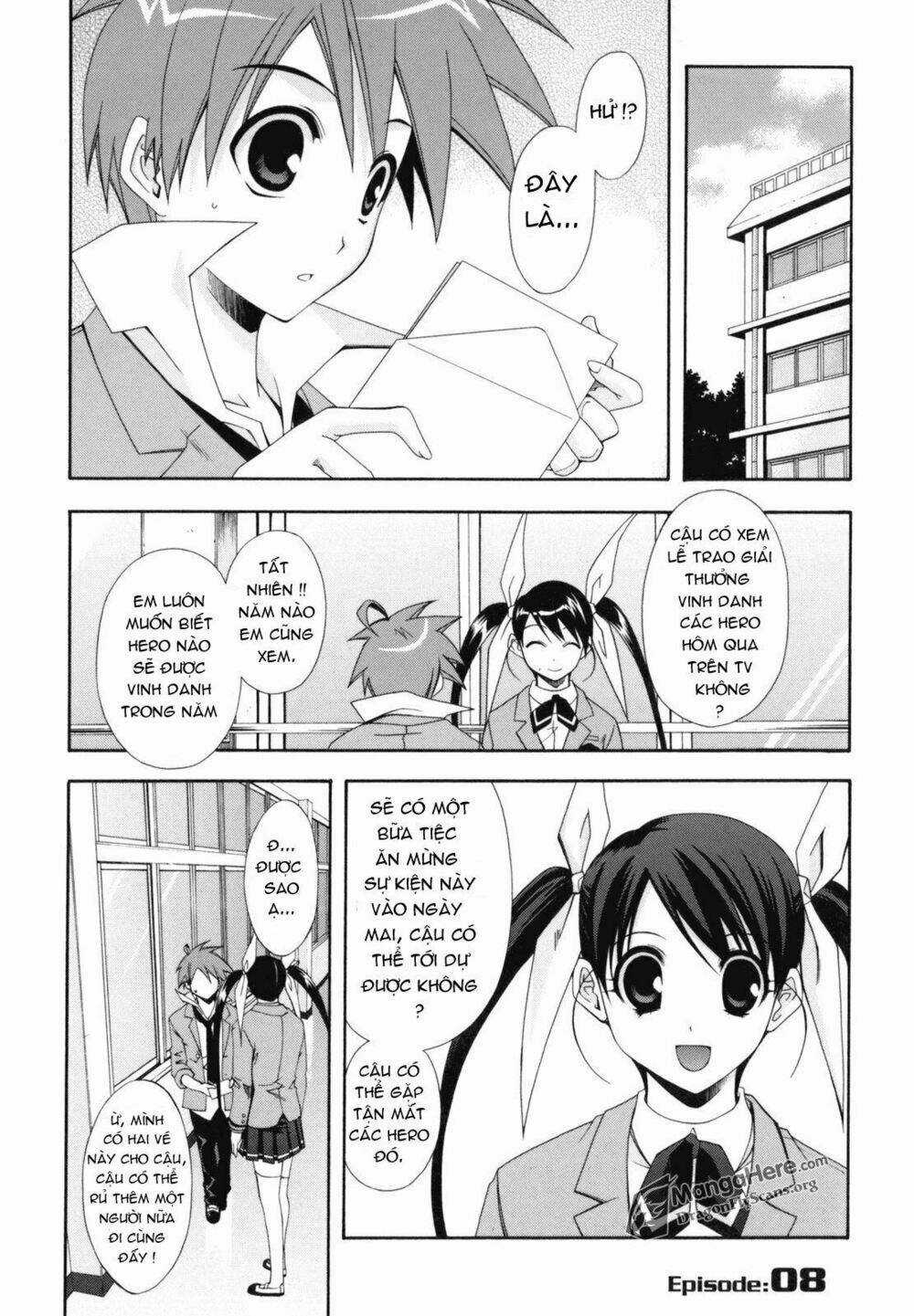 Anh Hùng Xấu Xa Chapter 8 trang 2