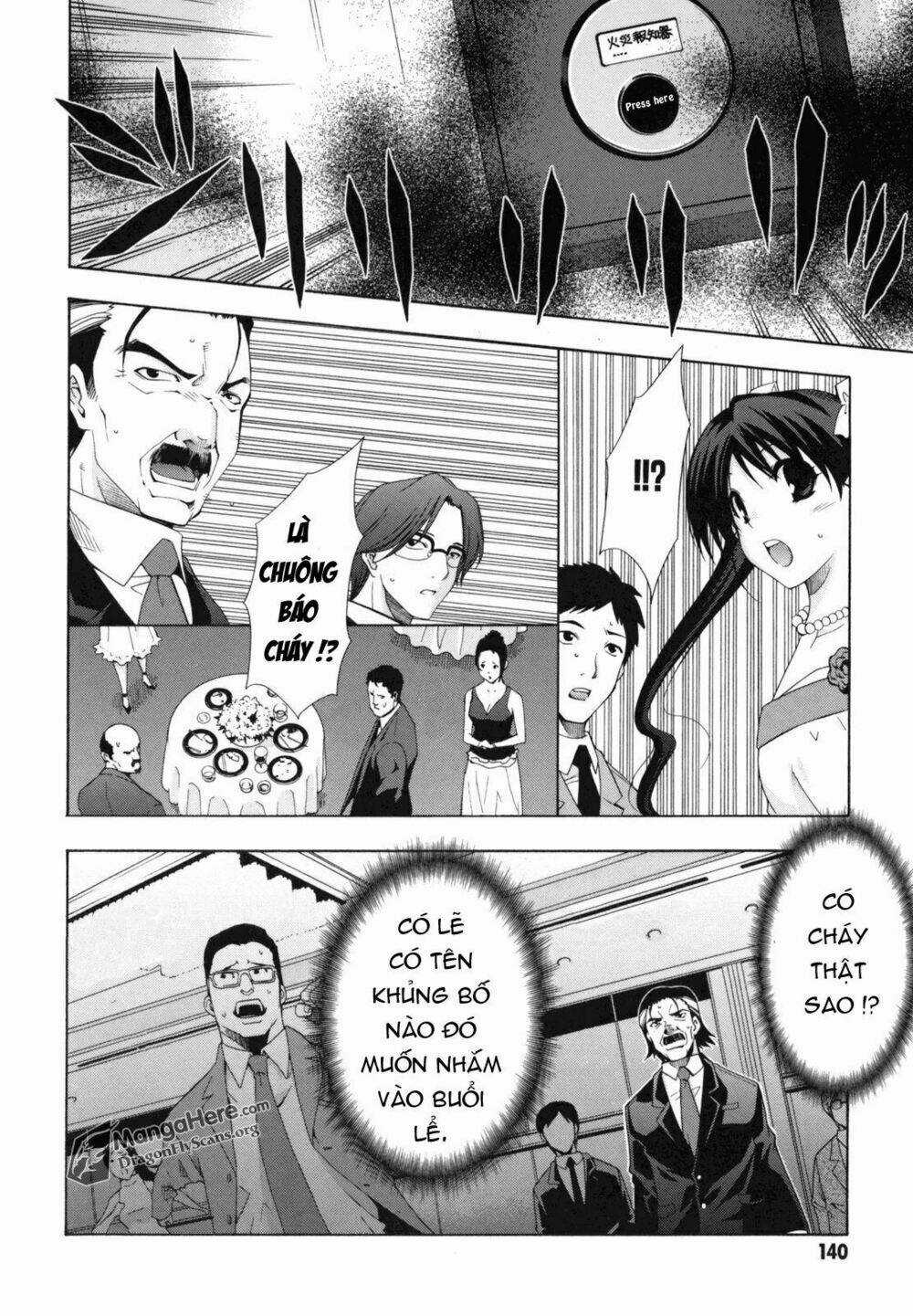 Anh Hùng Xấu Xa Chapter 8 trang 27