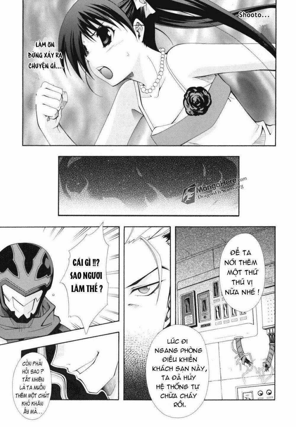 Anh Hùng Xấu Xa Chapter 8 trang 38