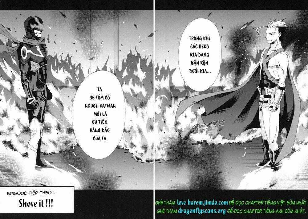 Anh Hùng Xấu Xa Chapter 8 trang 39