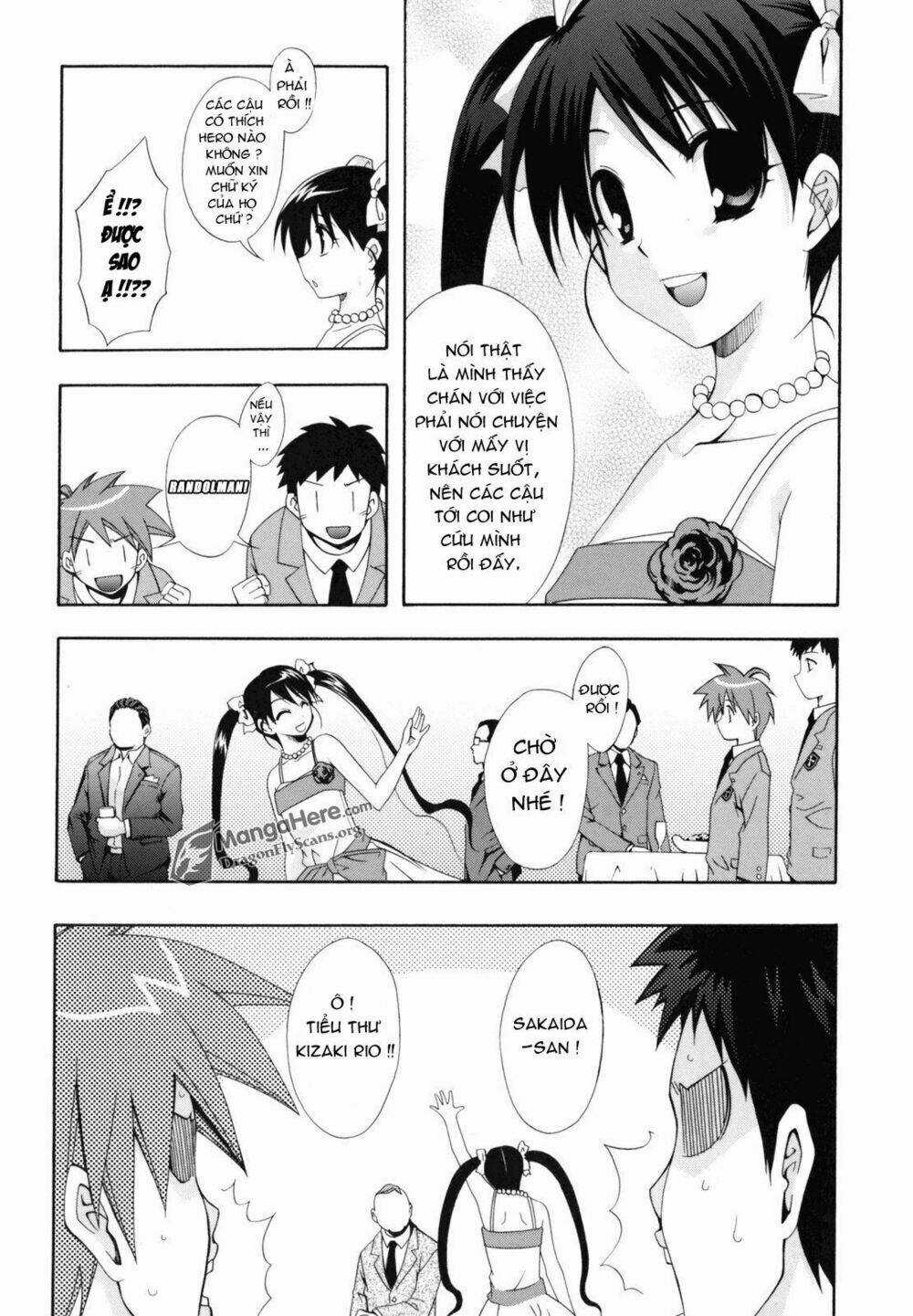 Anh Hùng Xấu Xa Chapter 8 trang 7