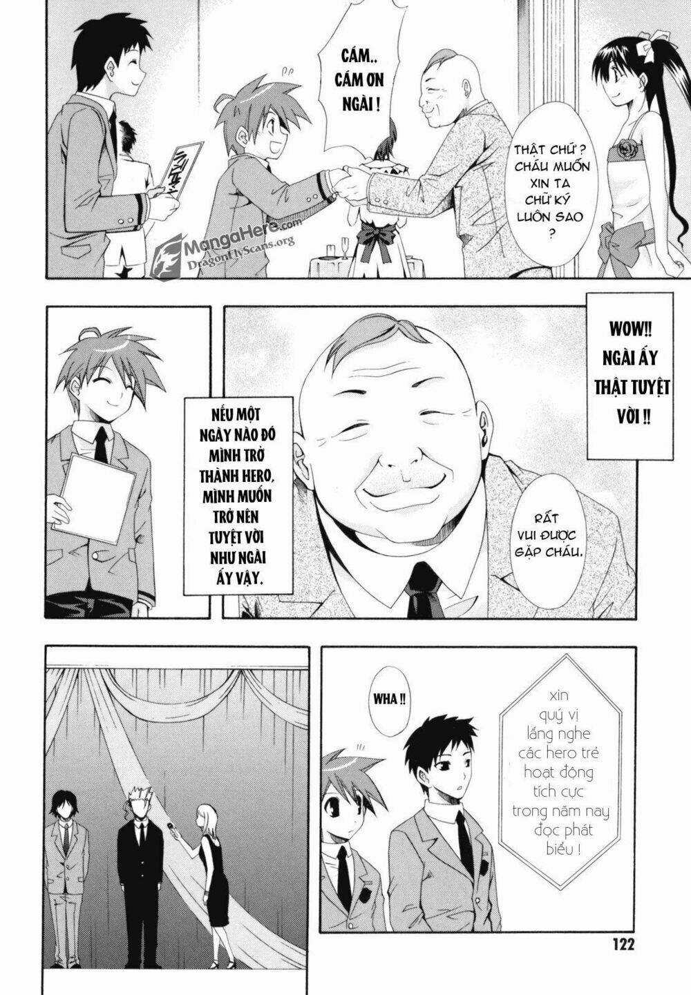 Anh Hùng Xấu Xa Chapter 8 trang 9