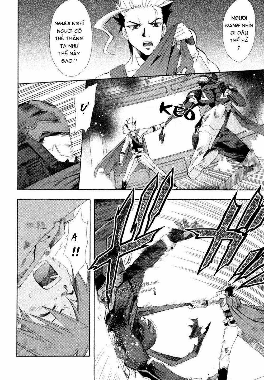 Anh Hùng Xấu Xa Chapter 9 trang 12