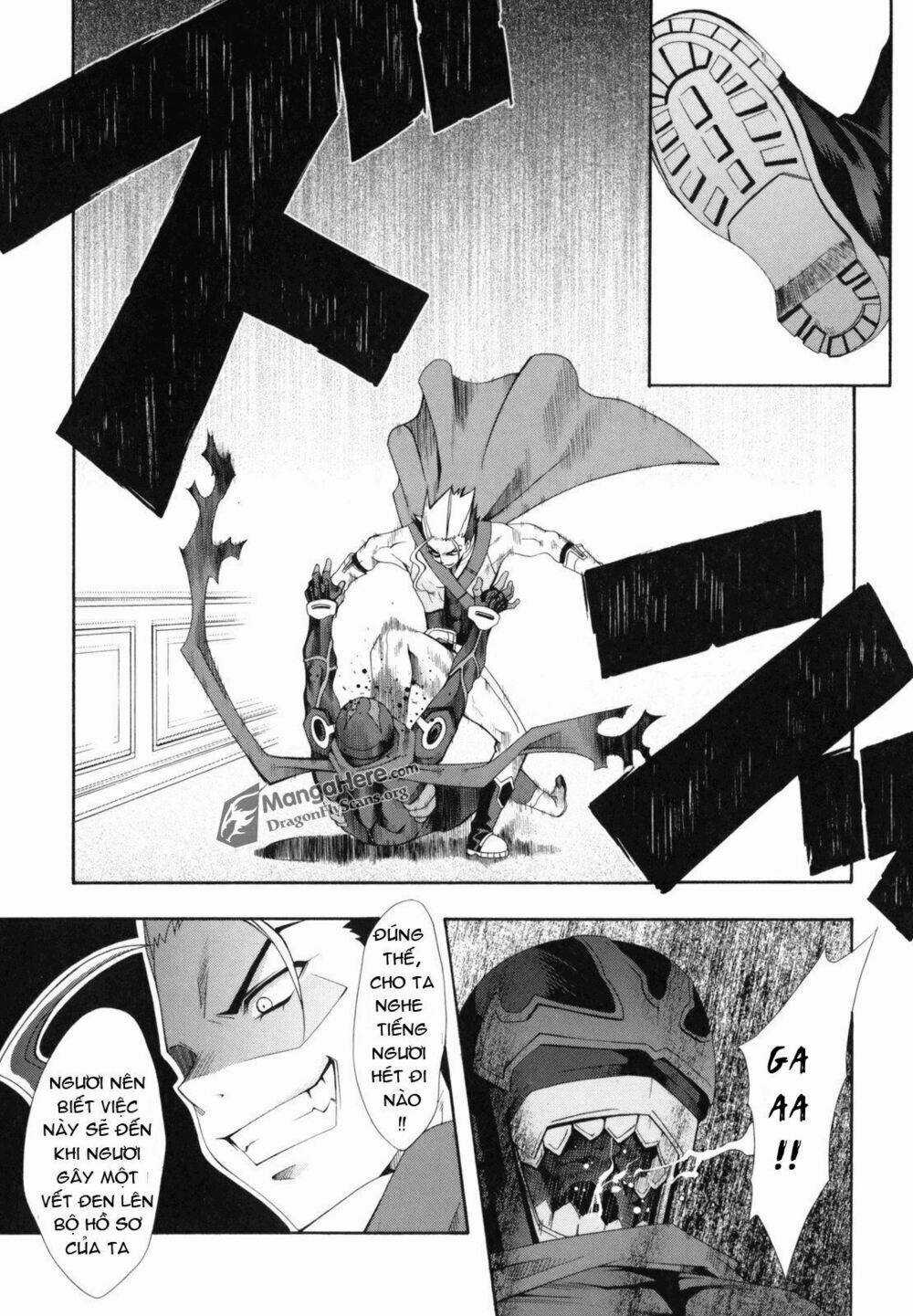 Anh Hùng Xấu Xa Chapter 9 trang 13