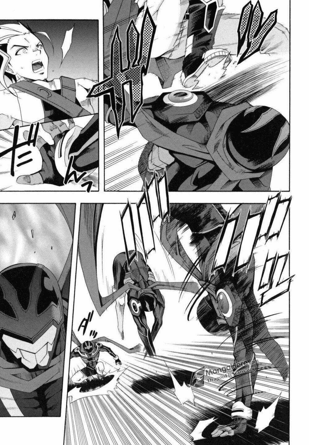 Anh Hùng Xấu Xa Chapter 9 trang 15