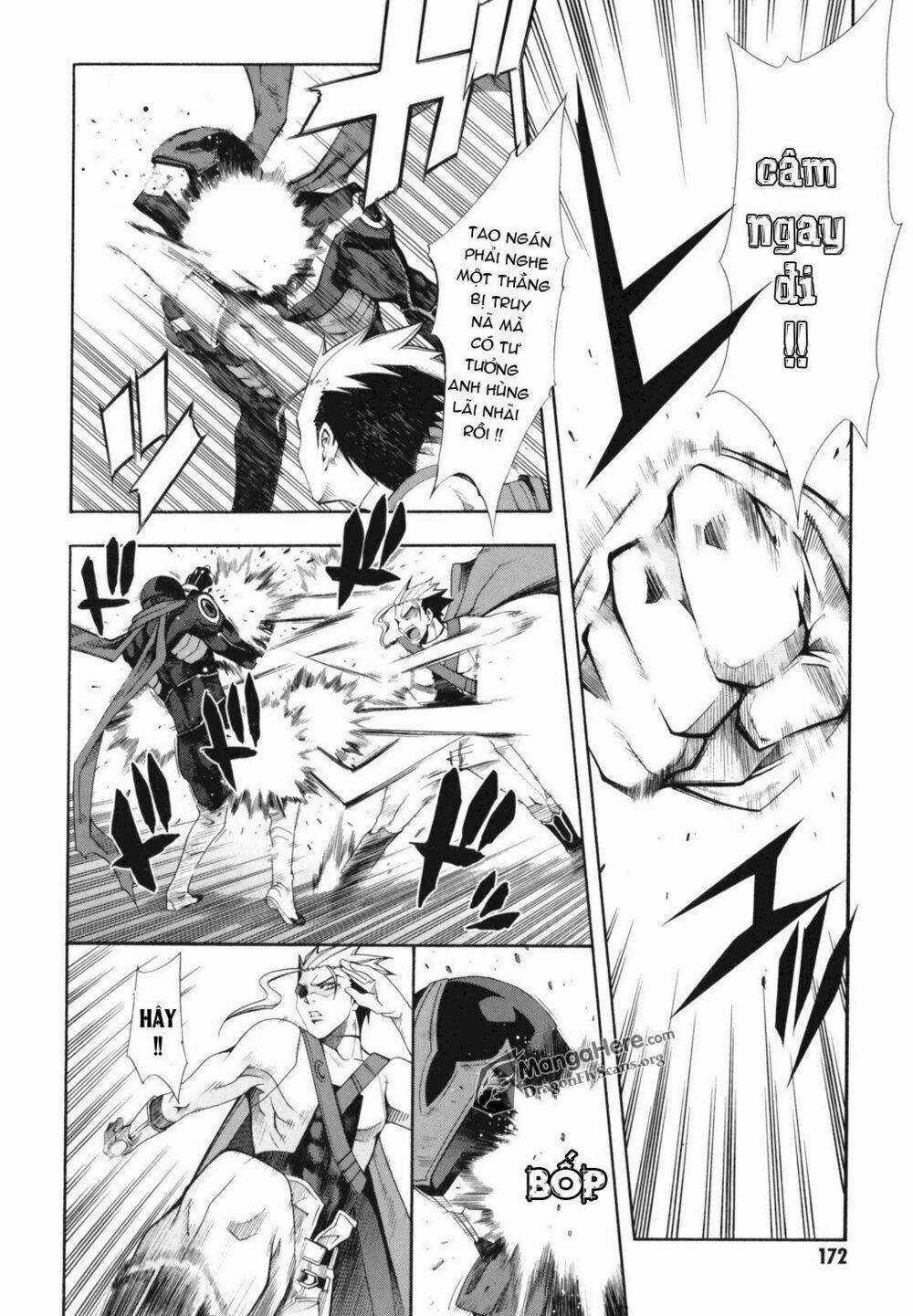 Anh Hùng Xấu Xa Chapter 9 trang 18