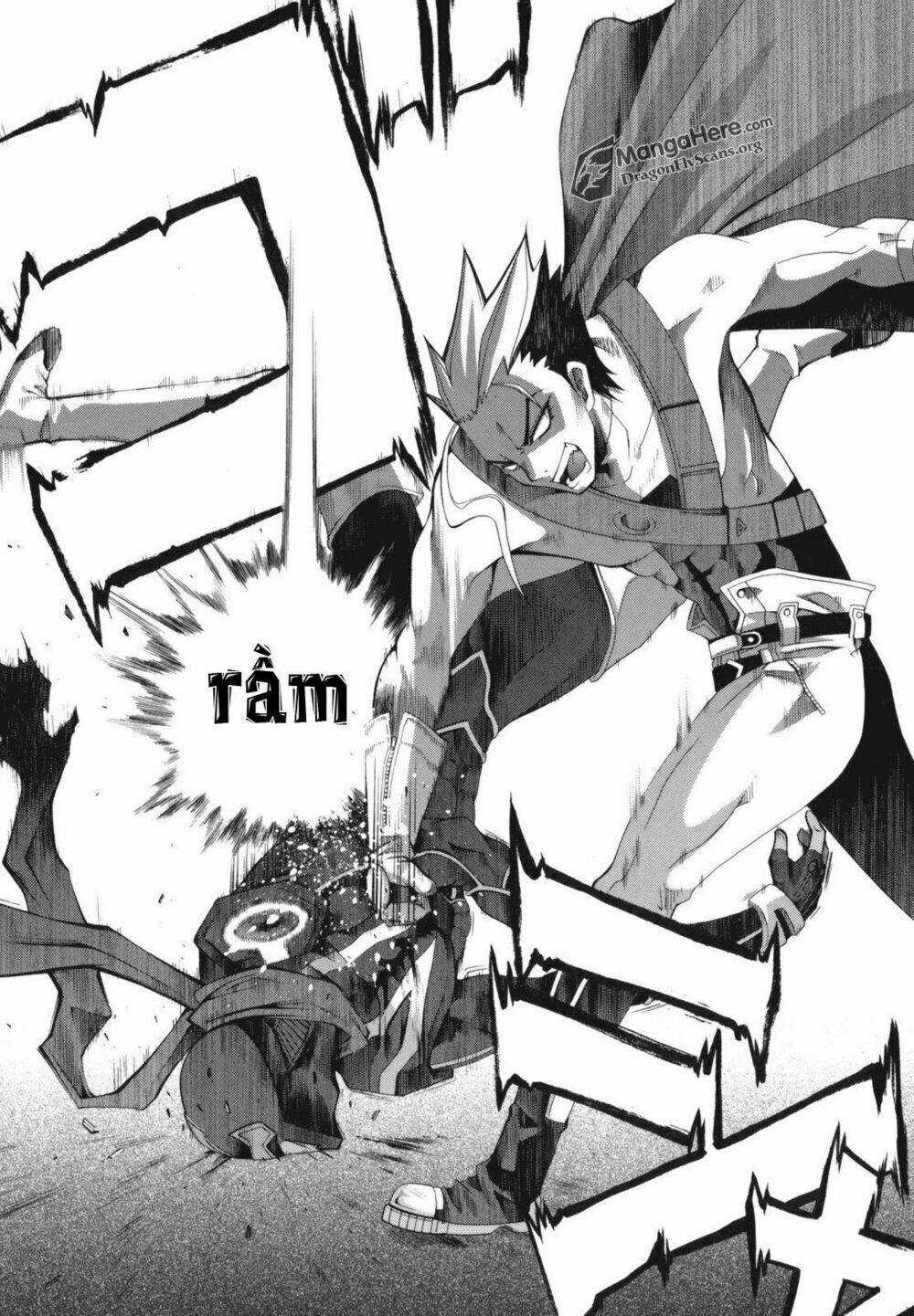 Anh Hùng Xấu Xa Chapter 9 trang 21