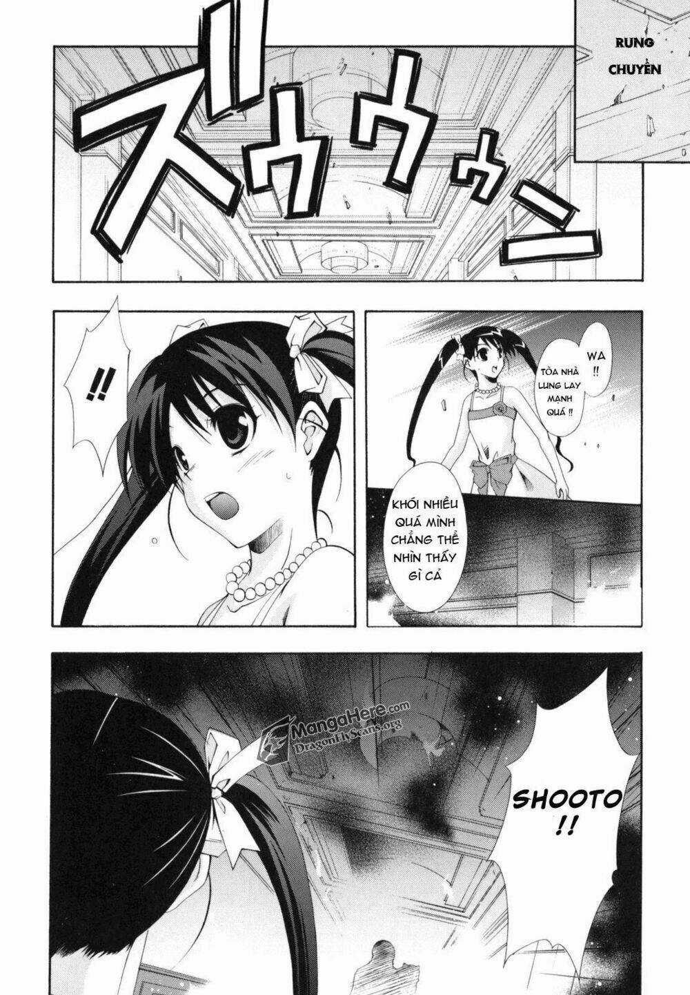 Anh Hùng Xấu Xa Chapter 9 trang 22