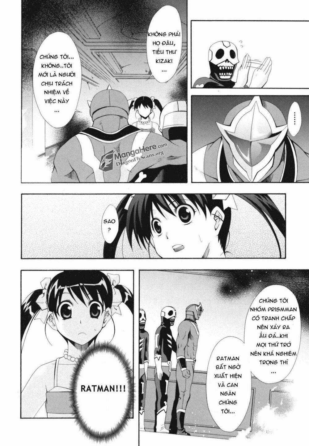 Anh Hùng Xấu Xa Chapter 9 trang 24