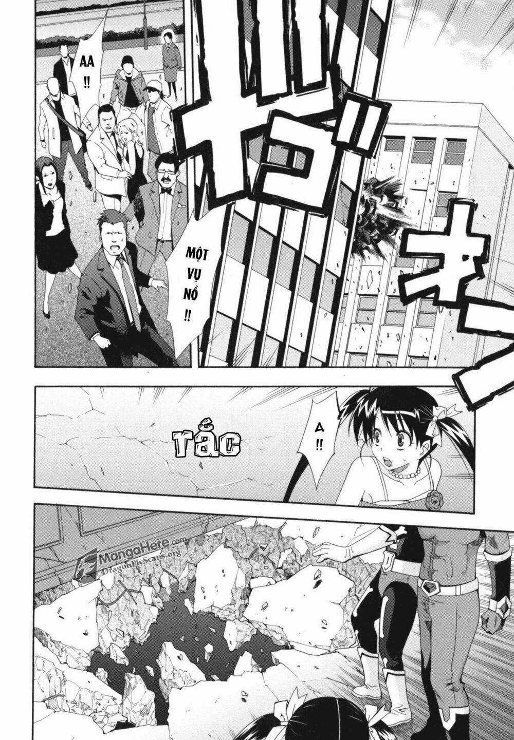 Anh Hùng Xấu Xa Chapter 9 trang 26