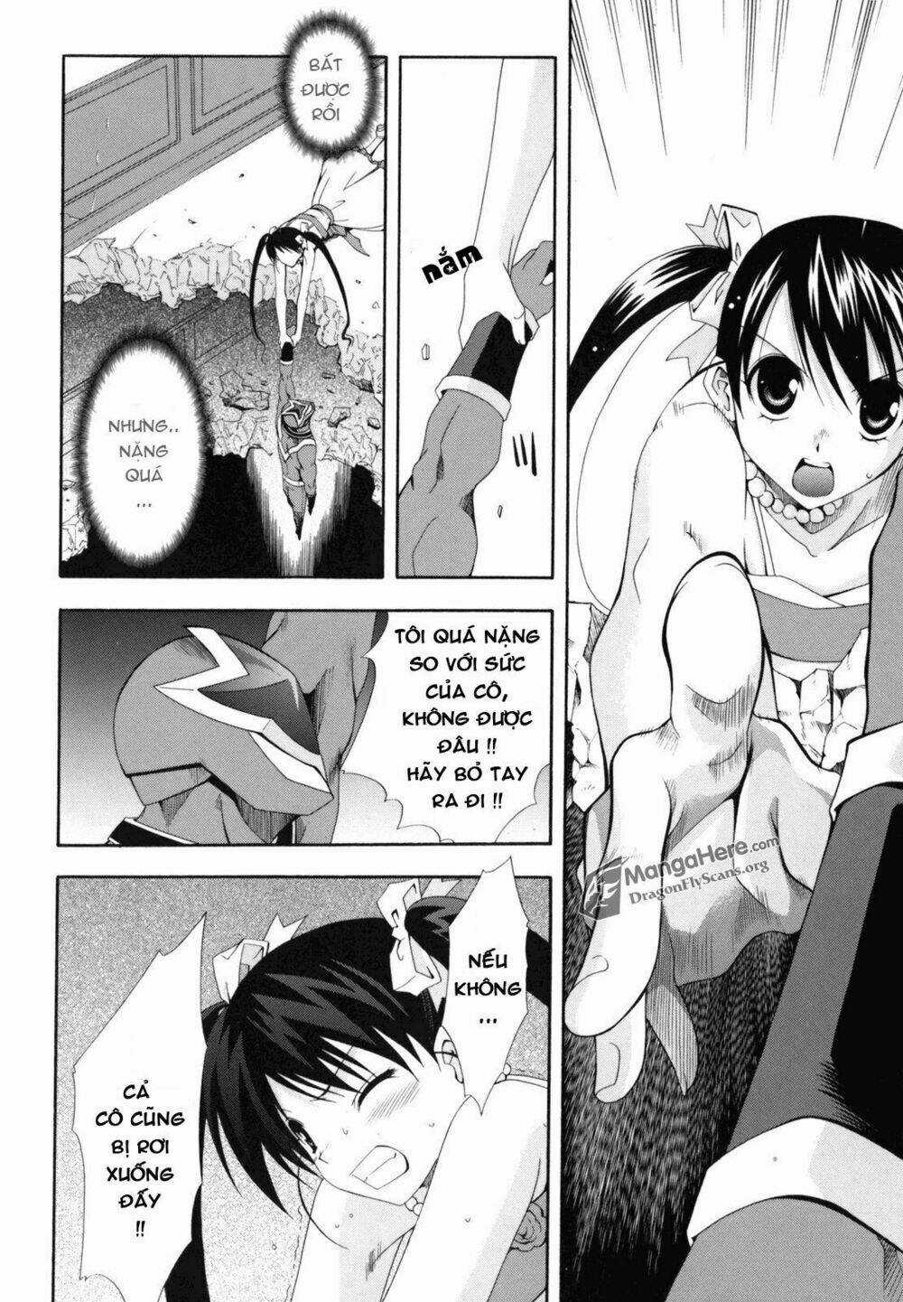 Anh Hùng Xấu Xa Chapter 9 trang 28