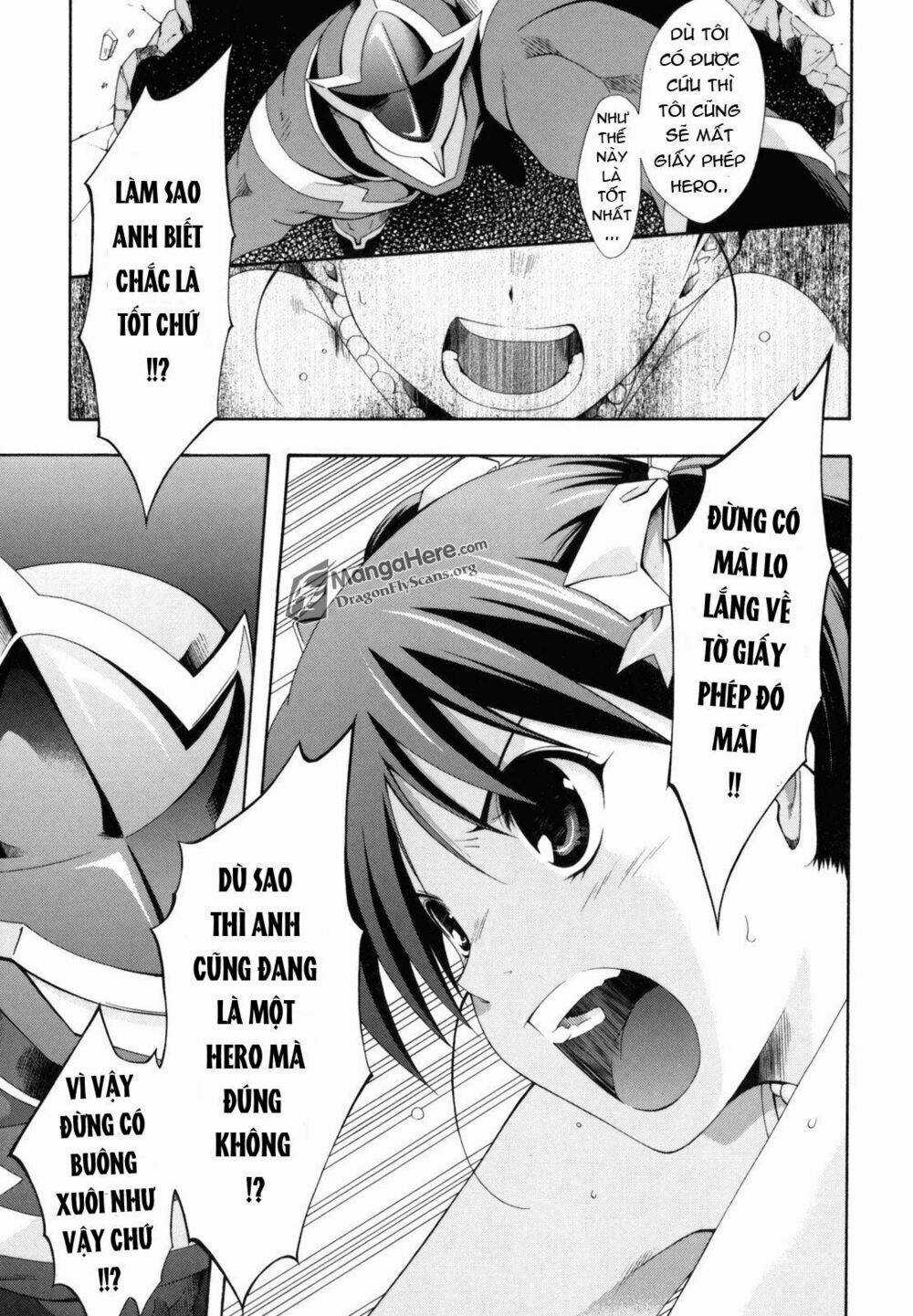 Anh Hùng Xấu Xa Chapter 9 trang 29