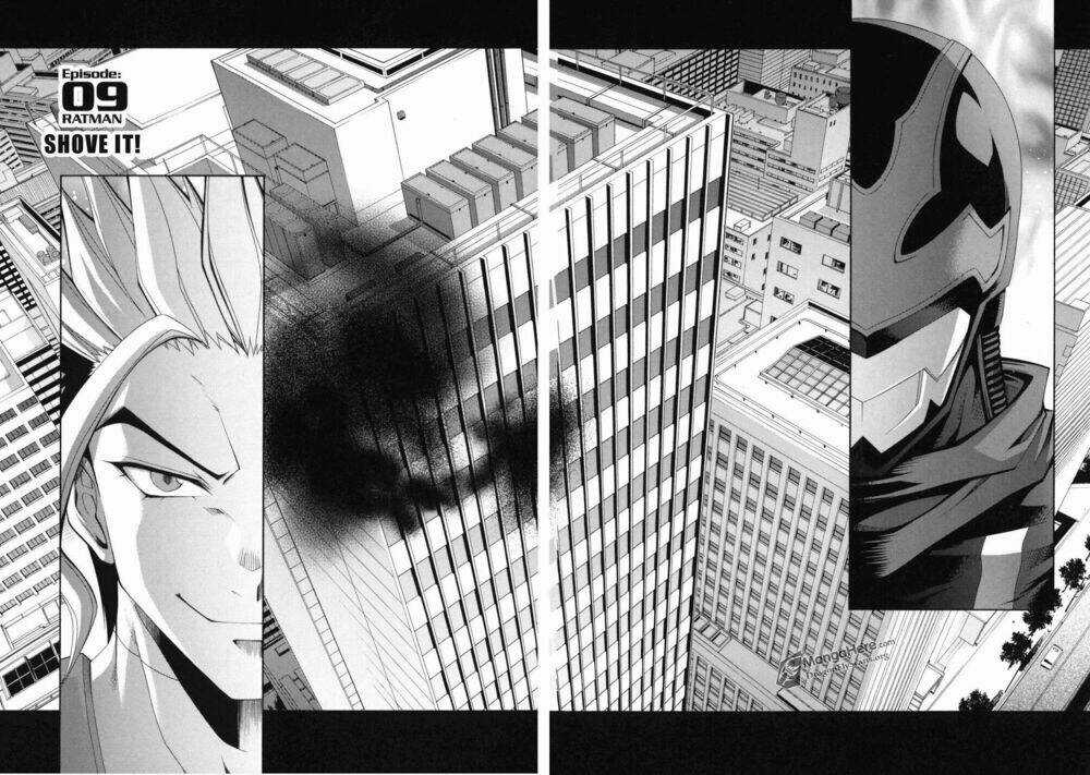 Anh Hùng Xấu Xa Chapter 9 trang 3