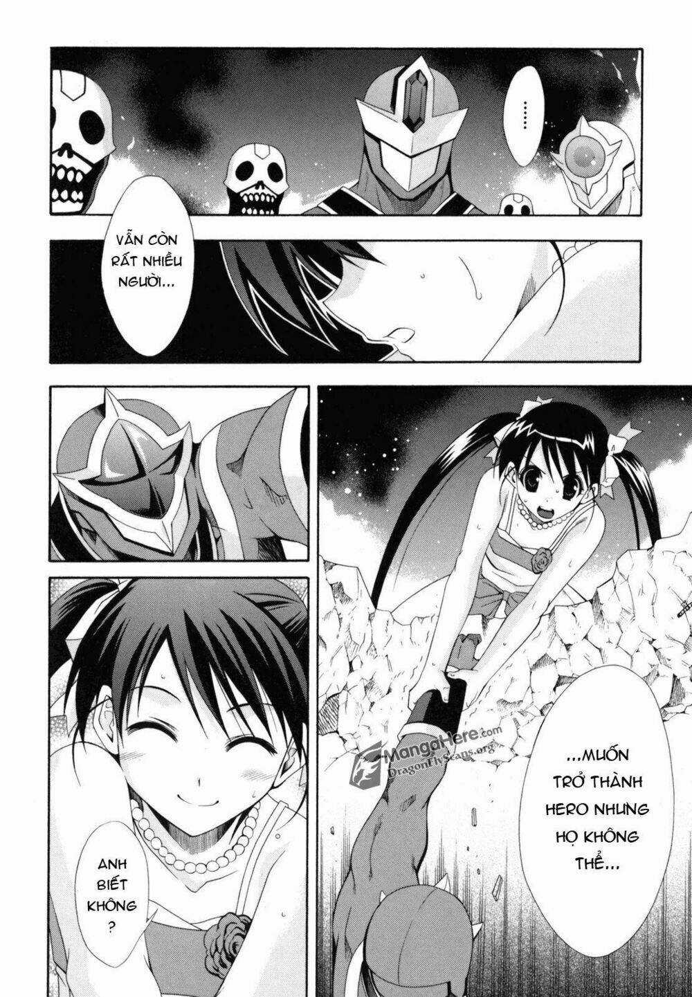 Anh Hùng Xấu Xa Chapter 9 trang 30