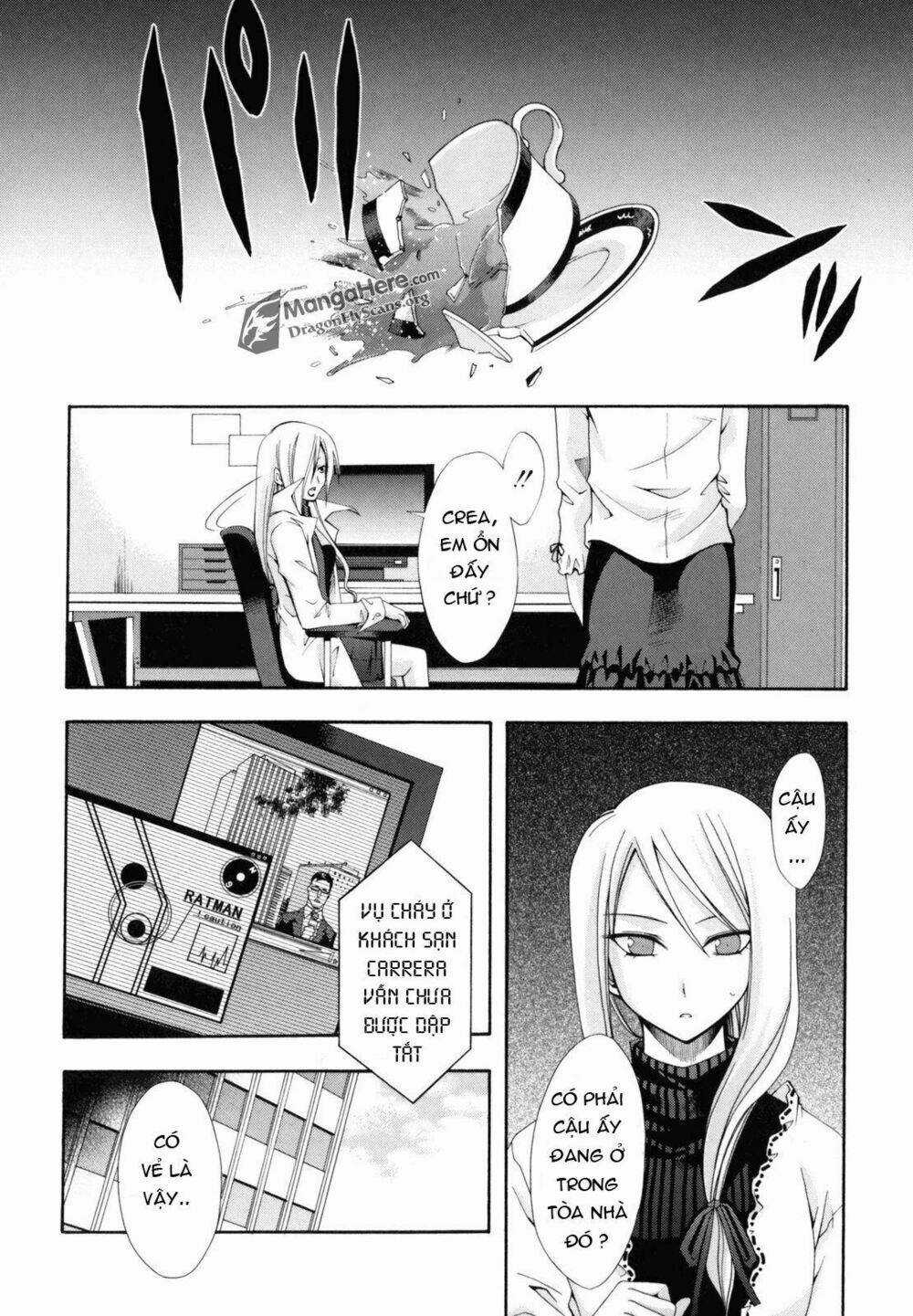 Anh Hùng Xấu Xa Chapter 9 trang 32