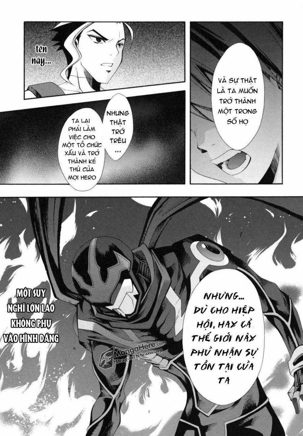 Anh Hùng Xấu Xa Chapter 9 trang 35