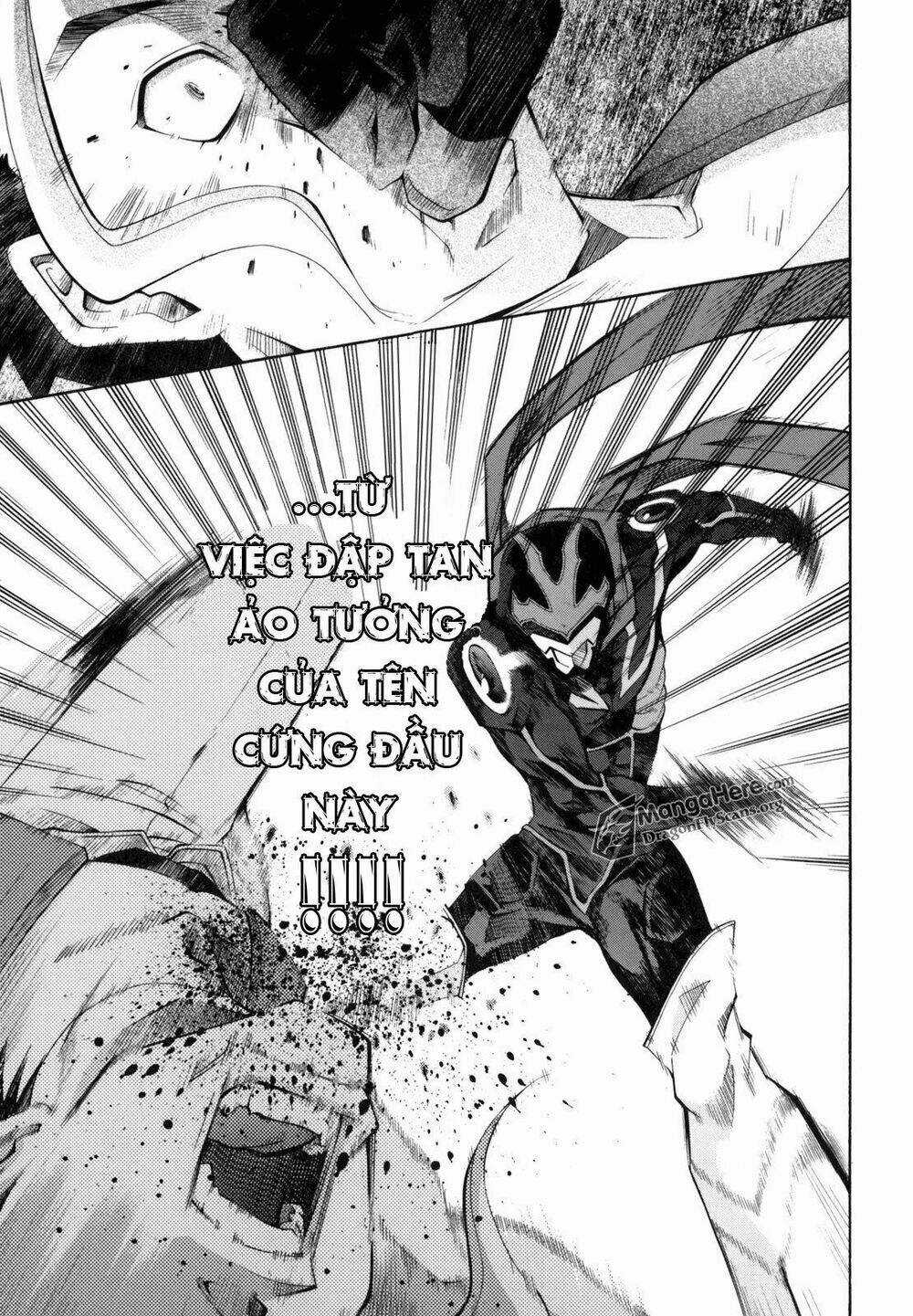 Anh Hùng Xấu Xa Chapter 9 trang 37