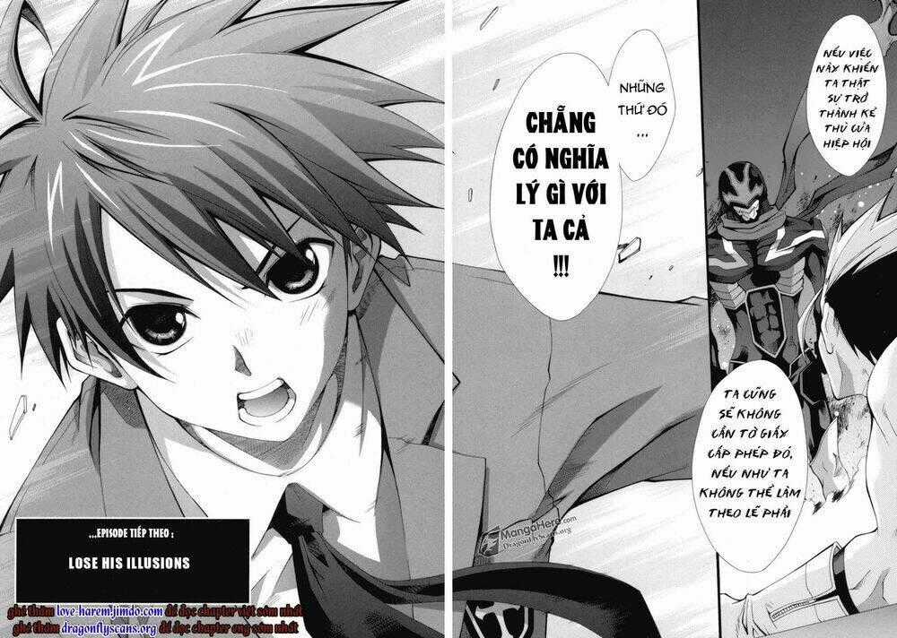 Anh Hùng Xấu Xa Chapter 9 trang 38