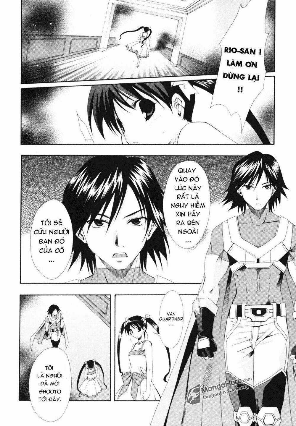 Anh Hùng Xấu Xa Chapter 9 trang 4