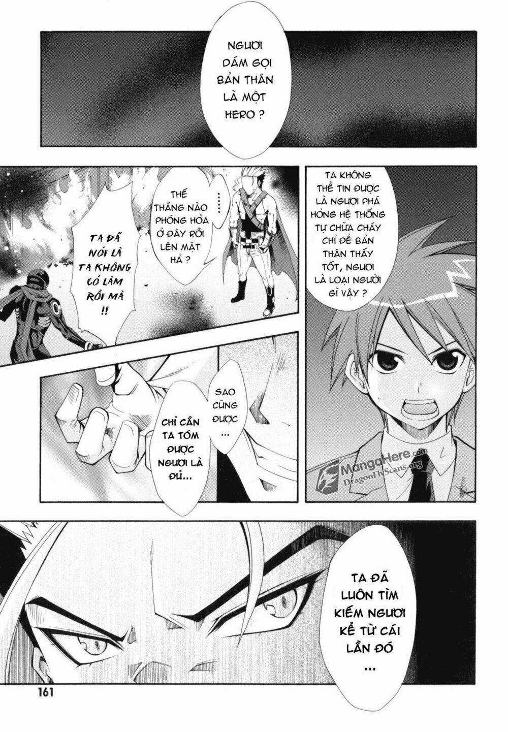 Anh Hùng Xấu Xa Chapter 9 trang 7