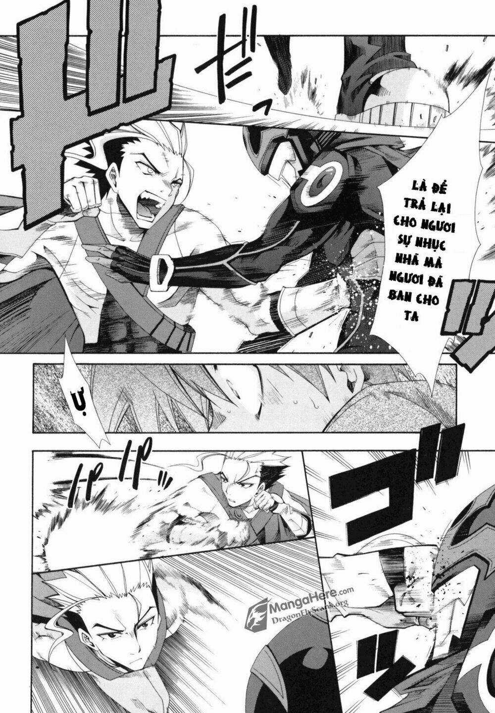 Anh Hùng Xấu Xa Chapter 9 trang 8